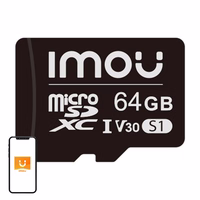 Mälukaart Imou microSD (UHS-I, SDXC, 10/U3/V30, 95/38)