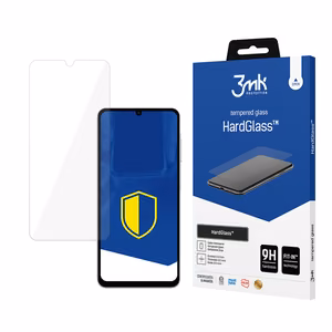 3mk HardGlass karastatud klaas jaoks Samsung Galaxy A07 4G