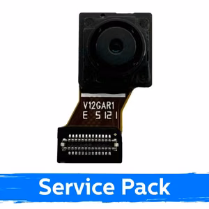 Camera Compatible With Samsung A366 A36 5G Front camera / 12MP / (Service Pack)