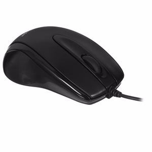 Activejet AMY-083 juhtmeline USB hiir (optiline; 1000 DPI; must)