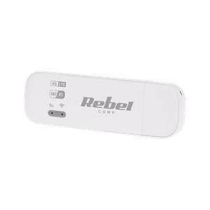 Rebel 4G modem (valge)