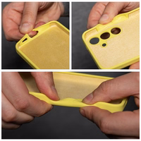 Ümbris Silikoon 2mm jaoks XIAOMI REDMI 13C lemon
