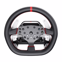 PXN-V10 Pro mängu komplekt - steering wheel + pedals + mounting clamps (PC / PS4 / Xbox One / Xbox Seeria X|S)