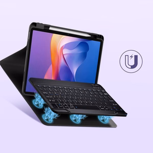 Tech-Protect SC Pen Ümbris jaoks Xiaomi Redmi Pad 2 11.0 with Keyboard - Must