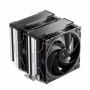 Deepcool CPU Cooler AG620 G2 Black Intel, AMD