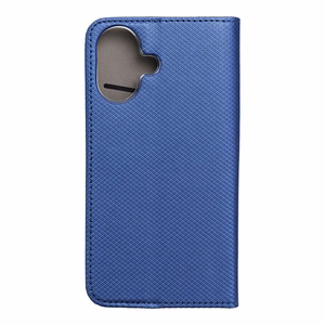 SMART Ümbris Kaaned jaoks IPHONE 17 tumesinine