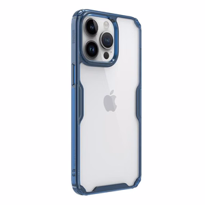 Ümbris Nillkin Nature TPU Pro Apple iPhone 15 Pro Max sinine