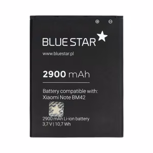 Battery jaoks Xioami Mi Note (BM42) 2900 mAh Sinine Star