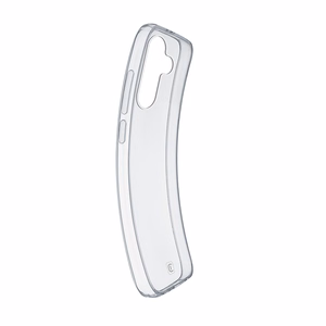 Cellularline Soft ümbris seadmele Samsung Galaxy A25 5G, läbipaistev