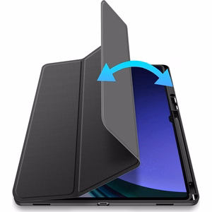 DUX DUCIS case TOBY with pencil storage jaoks SAMSUNG Tab S10 Ultra/S9 Ultra/S8 Ultra must