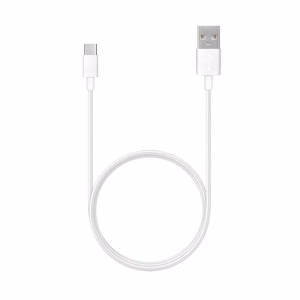 Кабель USB A к Type C 3.0 2A HD2 2 м белый