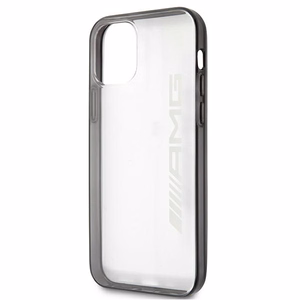 AMG Metallic Painted iPhone 12 Pro Max Ümbris - Clear