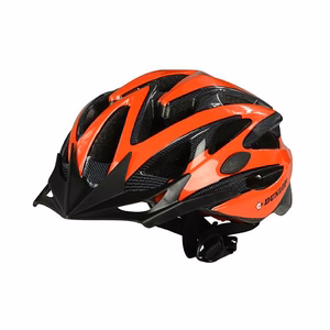 Dunlop reguleeritav MTB jalgrattakiiver, suurus M, 55–58 cm, punane / must