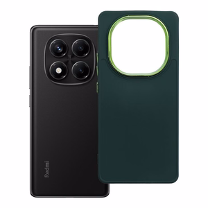 FRAME Ümbris jaoks XIAOMI Redmi Note 14 PRO 4G roheline