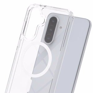3mk Armor MagCase jaoks Samsung Galaxy A26 5G - Läbipaistev