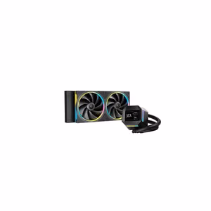 Deepcool Liquid CPU Cooler LM240 Black Intel, AMD