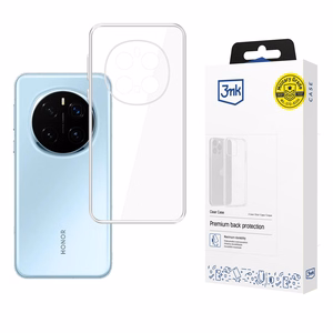 Чехол 3mk Clear для Honor Magic 7 Pro - прозрачный