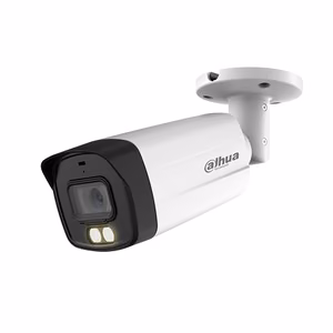 Dahua HAC-HFW1239TM-IL-A 2 MP Smart Dual Light HDCVI Bullet Camera, 3.6 mm
