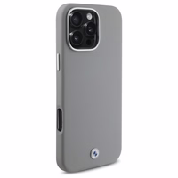 BMW Sign Full Wrapped Metal MagSafe Ümbris jaoks iPhone 16 Pro Max - hall