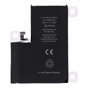 JCID Diagnosable Battery jaoks iPhone 13 Pro Max 4352 mAh (alusard capacity)