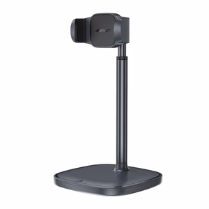 Acefast alus alus telescopic phone hoidja must (E12)