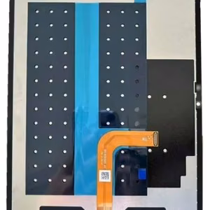 LCD ekraan Xiaomi Redmi Pad SE 11.0 2023 puuteekraaniga must ORG