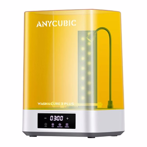 AnyCubic Wash & Cure 3 Plus - print cleaning and drying device