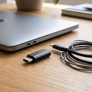 Adapter Micro USB to Type C Blue Star - must