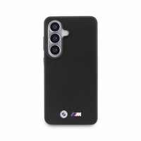 BMW M Metal Logo MagSafe ümbris Samsung Galaxy S26+ - must