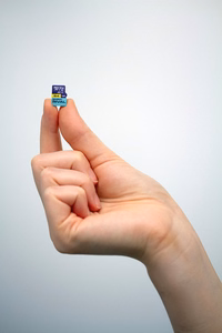 Goodram memory card Rival M2AA Micro SDXC 64GB UHS-I U3 A2 V30 170 / 120 MB/s