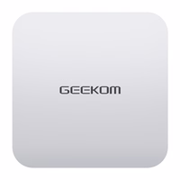 Mini PC GEEKOM A8 Ryzen 9 8945HS 32GB + 1TB + Win11 Pro