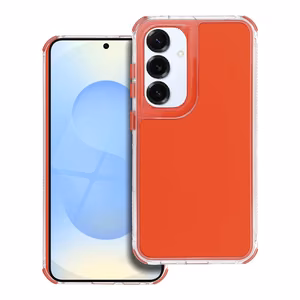 MATRIX Ümbris jaoks SAMSUNG S25 oranž