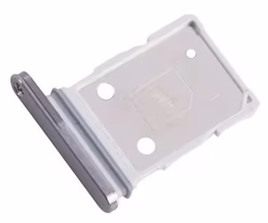 SIM-kaardi hoidja Samsung A566 A56 5G Awesome Graphite originaal (hoolduspakett)