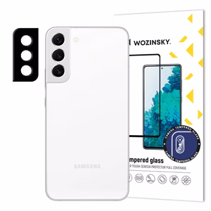 Wozinsky täiskaamera klaas Samsung Galaxy S22+ jaoks