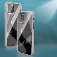 S-Case Paindlik kate TPU ümbris Huawei P Smart 2020 sinine