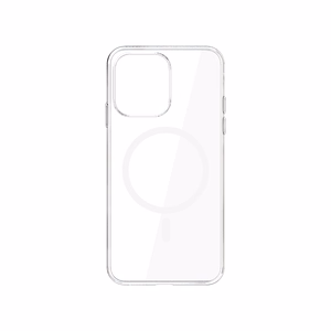 3mk Clear MagCase Ümbris jaoks Apple iPhone 15 Pro Max - läbipaistev