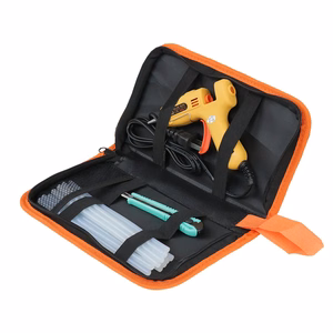 E6178 mini-kuumliimipüstoli komplekt, 20 W, 8 mm