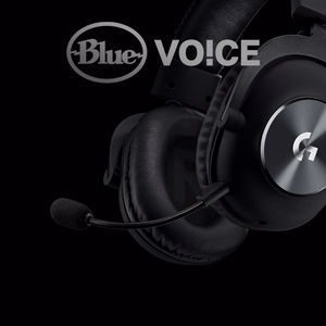 Logitech G PRO X mänguri kõrvaklapid