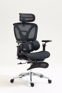 Activejet kontoritool Ergonomic YK848 must