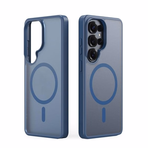Case Dux Ducis Yind MagSafe Samsung S948 S26 Ultra dark blue
