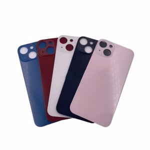 Tagakaas iPhone 13 / Roosa / (suurema kaameraava versioon) / OEM