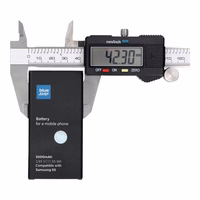 Battery jaoks Samsung S5 3000 mAh Sinine Star Premium