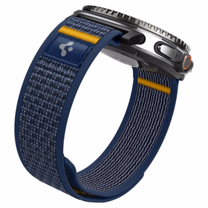 SPIGEN ATHLEX AIR rihm SAMSUNG GALAXY WATCH 8 / CLASSIC (40 / 44 / 46 MM) ACTIVE tumesinine