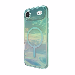 ZAGG case MILAN SNAP compatible koos MagSafe jaoks IPHONE 17 Air oil slick
