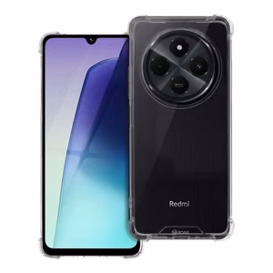 ROAR Ümbris ARMOR jaoks XIAOMI Redmi 14C läbipaistev