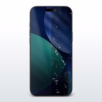 AmazingThing Titan Full FusionFilter 7 Full Screen Karastatud klaas jaoks iPhone 17 Pro