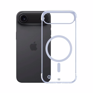 3mk Just20g MagCase jaoks iPhone 17 Air - Läbipaistev