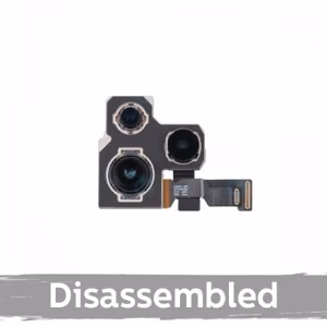 Camera Ühildub Apple iPhone 14 Pro Max Back camera 100% original (Used)