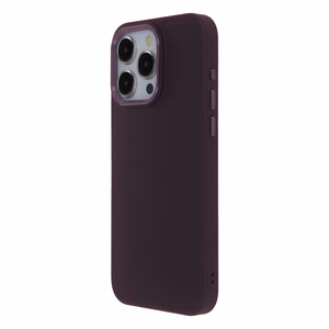 Satin Elegant Ümbris jaoks iPhone 11 burgundy