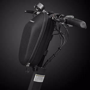 Wozinsky Waterproof Scooter Handlebar Bag 4L Black (WSB1BK)
